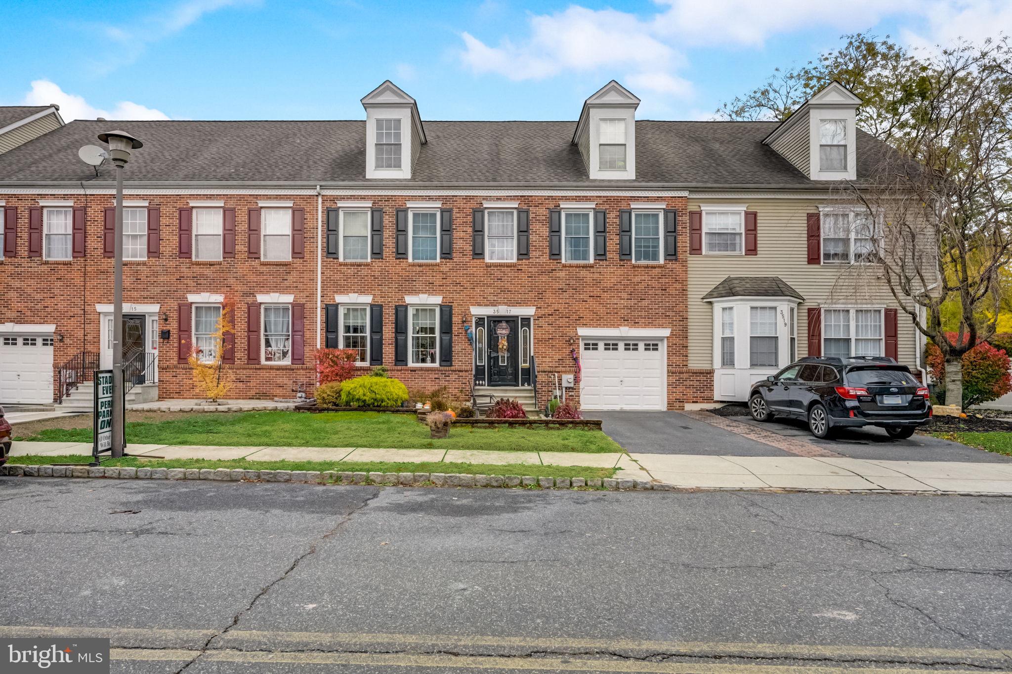 RESERVE AT PACKER PARK - Residential