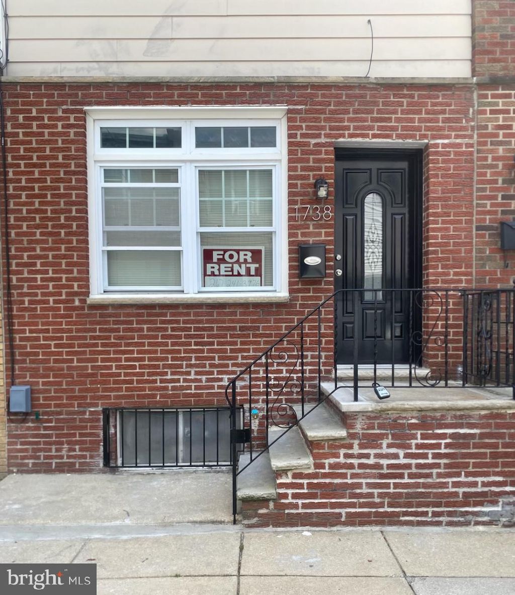 Photo of 1738 Stocker Street, PHILADELPHIA, PA 19145 (MLS # PAPH2557504)
