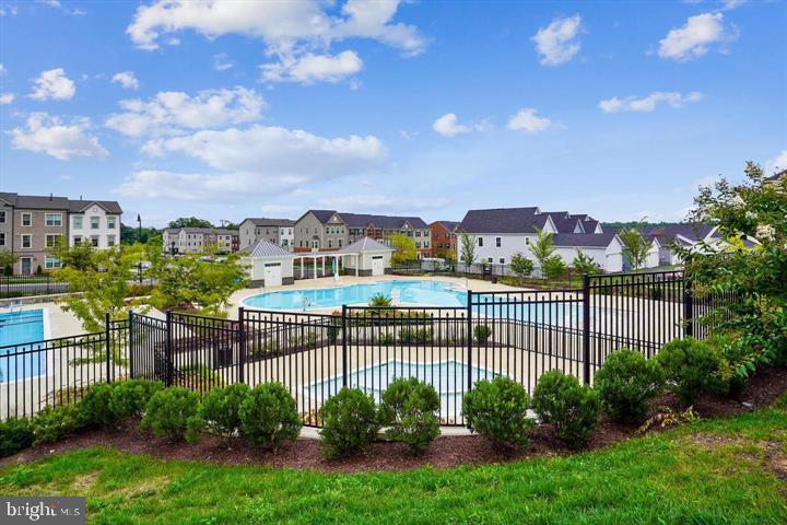 CLARKSBURG - Residential Lease