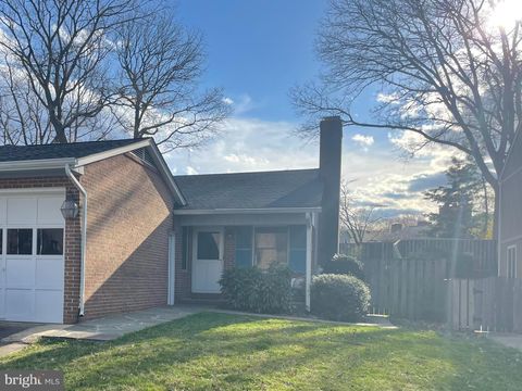 748 TICONDEROGA AVENUE SEVERNA PARK MD 21146