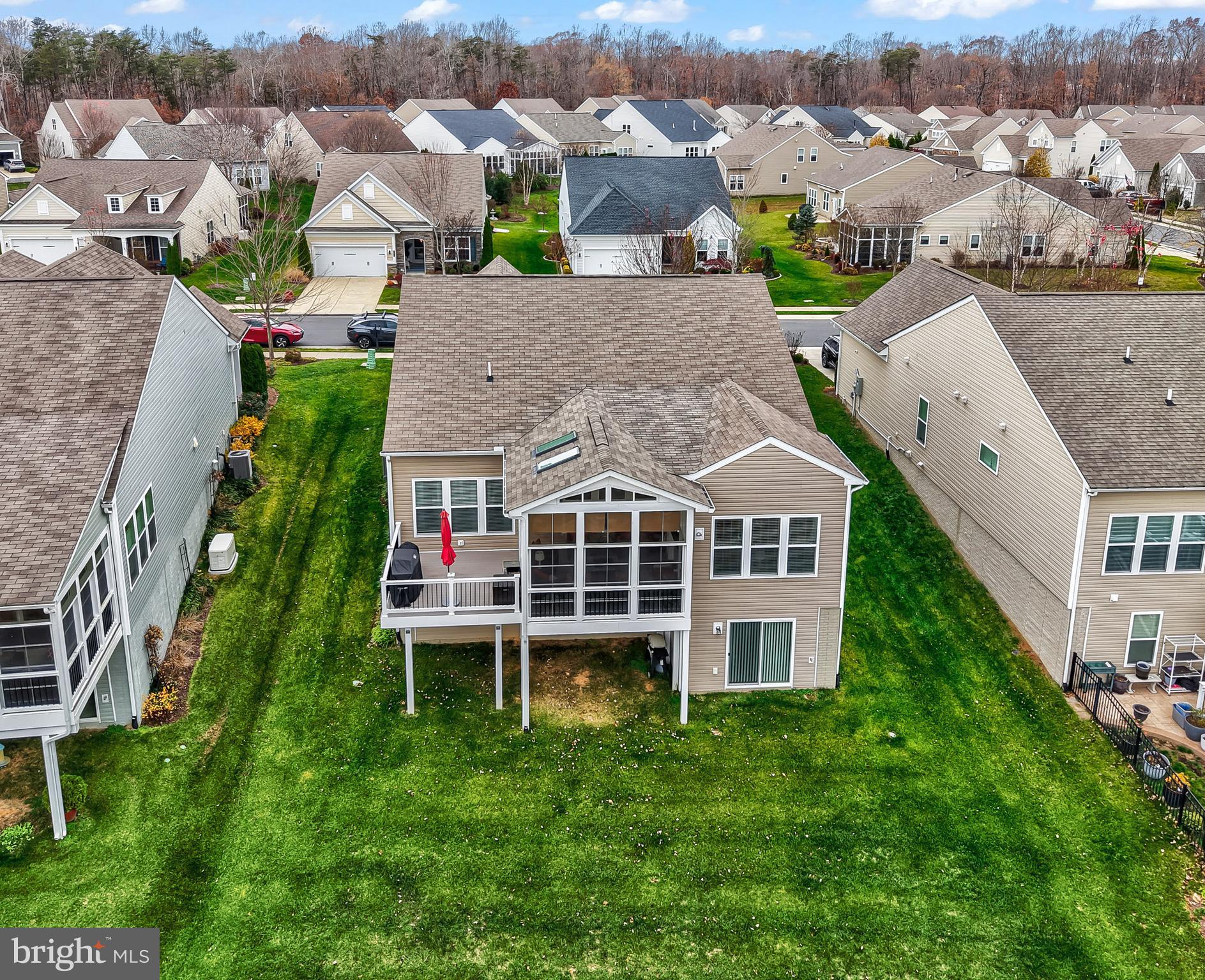 CELEBRATE VIRGINIA NORTH - Residential