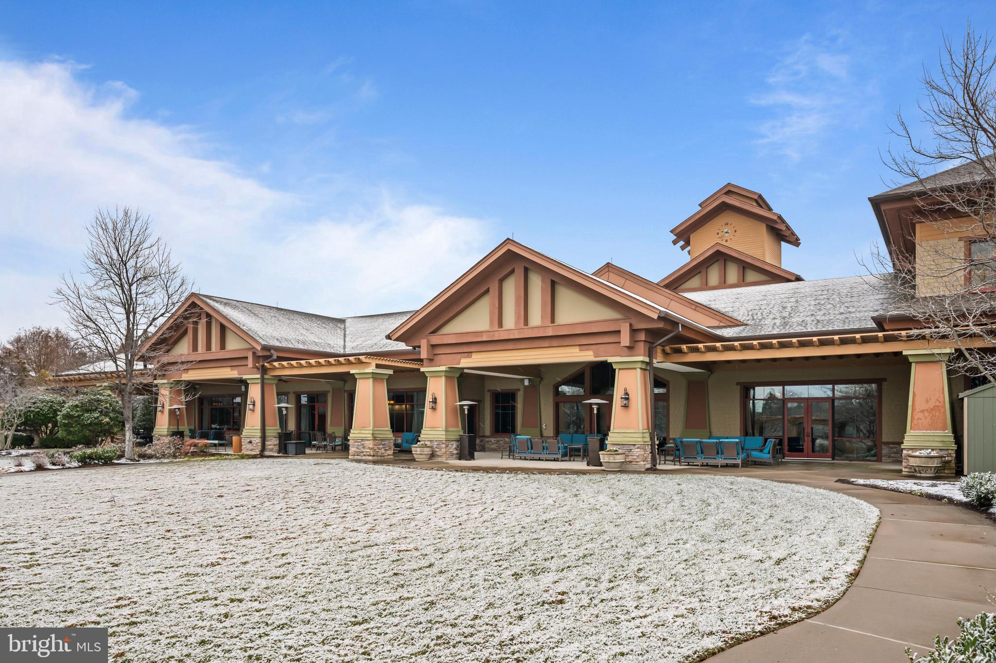 CELEBRATE VIRGINIA NORTH - Residential