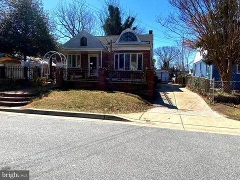 1105 Oakdale Drive, Hyattsville, MD 20782 - MLS#: MDPG2143860