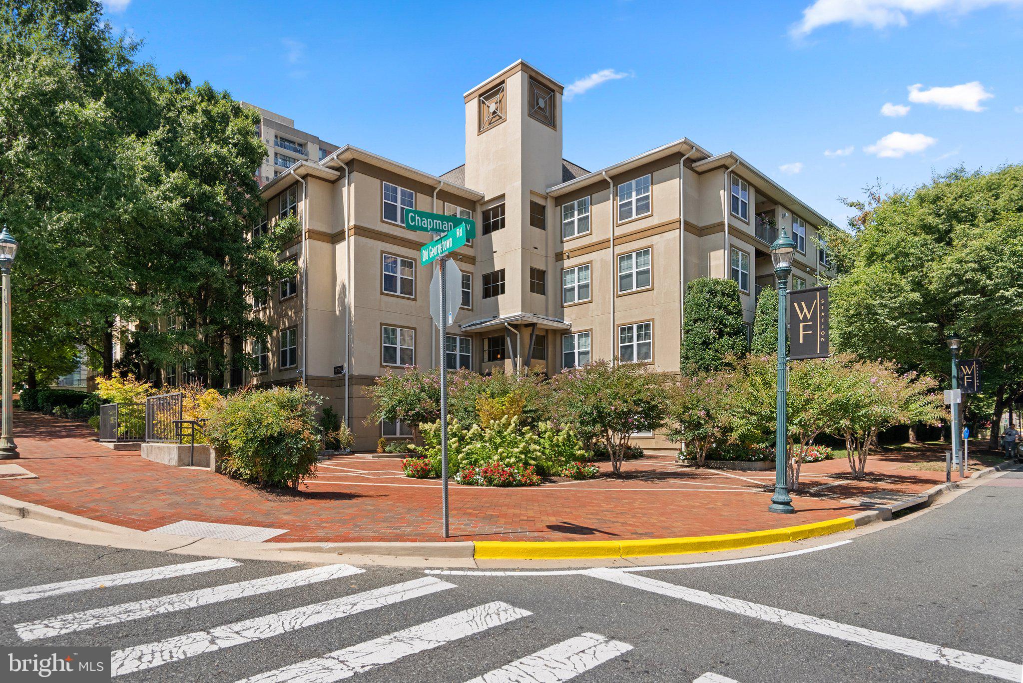 WHITE FLINT STATION - Residential