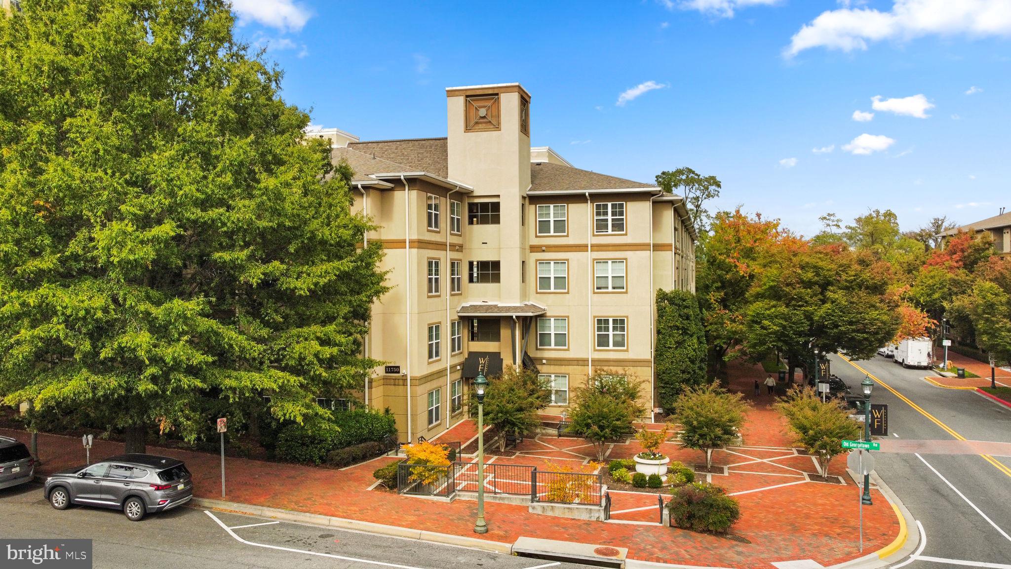 WHITE FLINT STATION - Residential