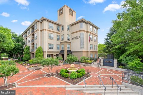 11750 OLD GEORGETOWN 2315 NORTH BETHESDA MD 20852