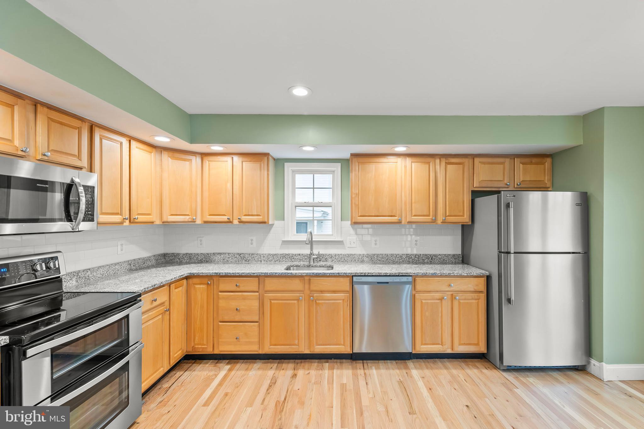 WEST WHITLOCK AVENUE - Residential