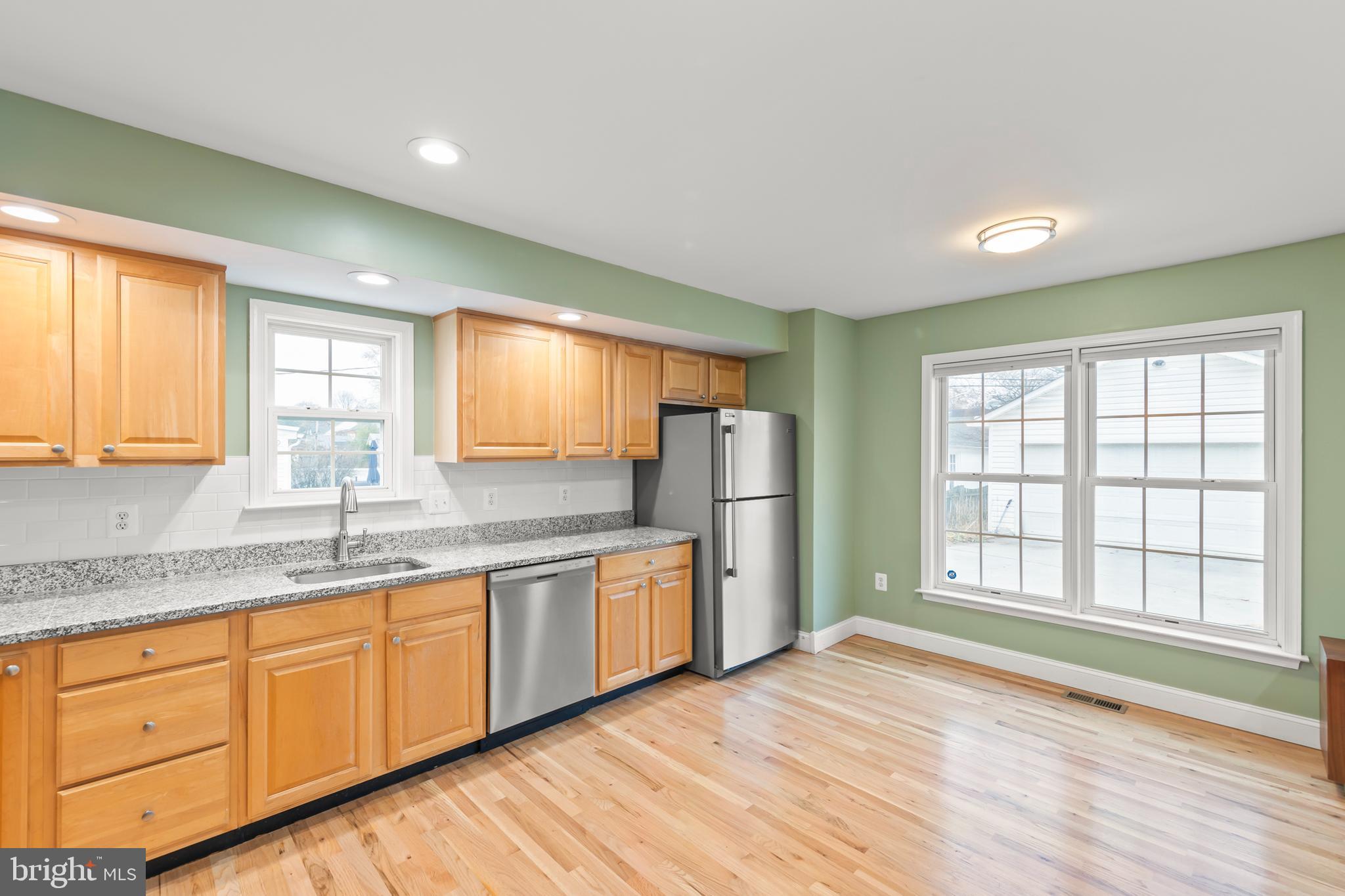 WEST WHITLOCK AVENUE - Residential