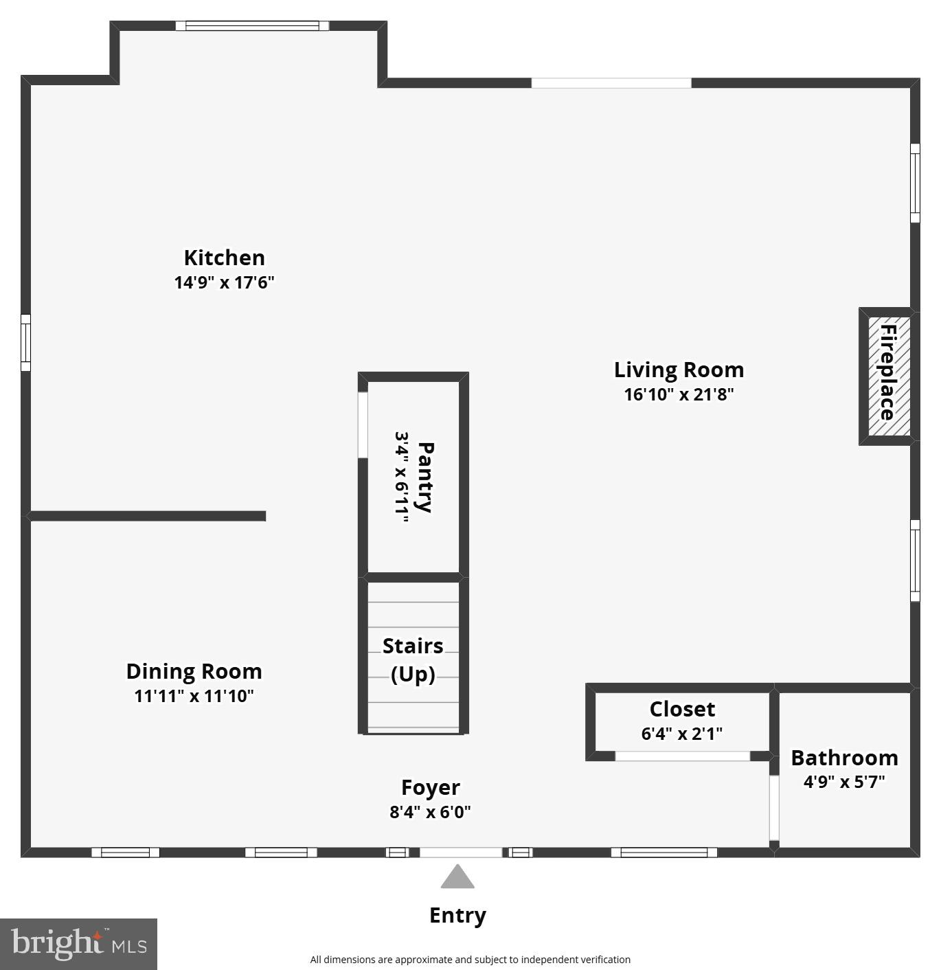WEST WHITLOCK AVENUE - Residential