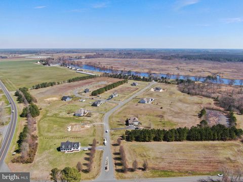 Vacant Land For Sale - 31355 Harvest Court<br/> WESTOVER, MD 21871