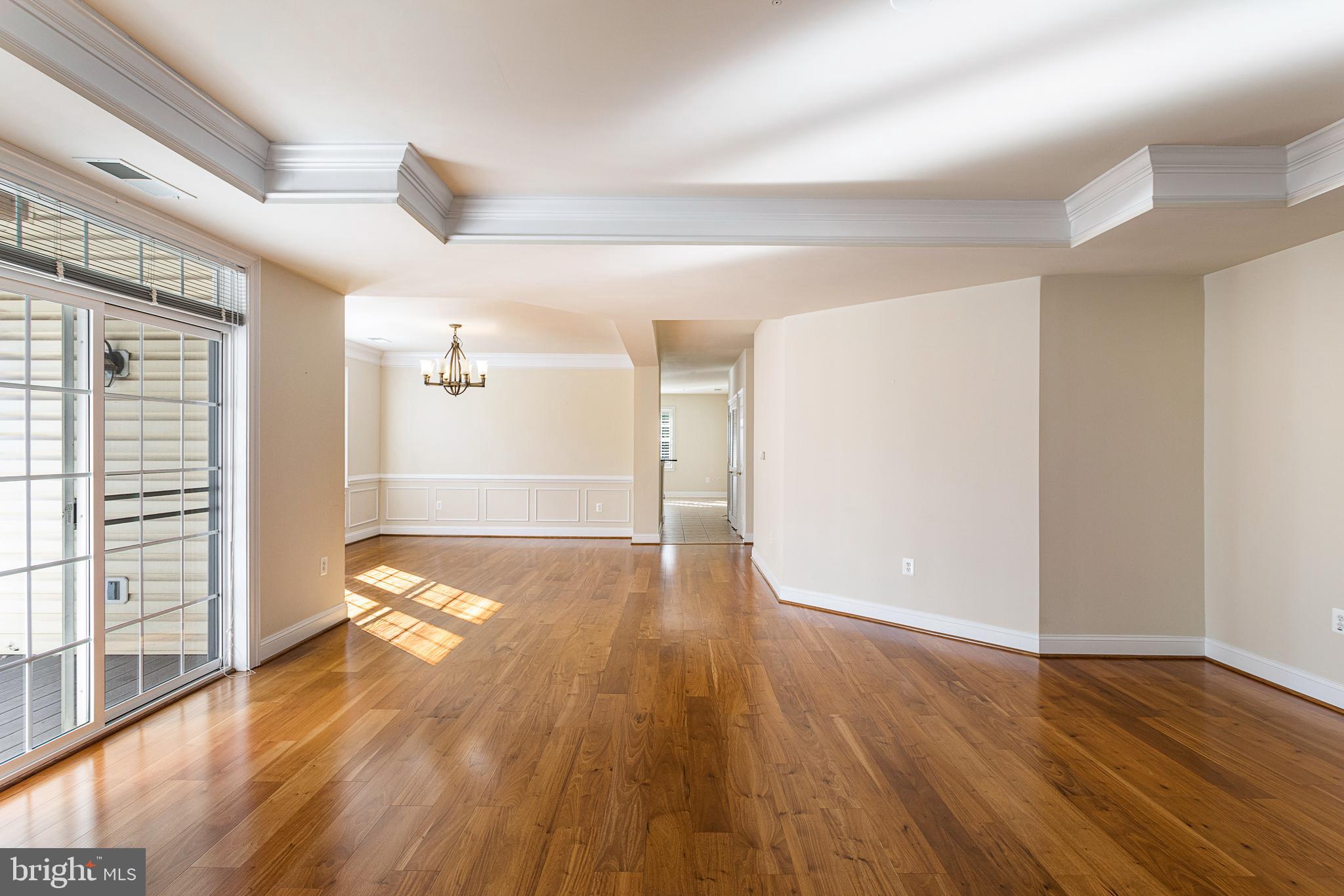 KING FARM BAILEYS COMMON - Residential Lease