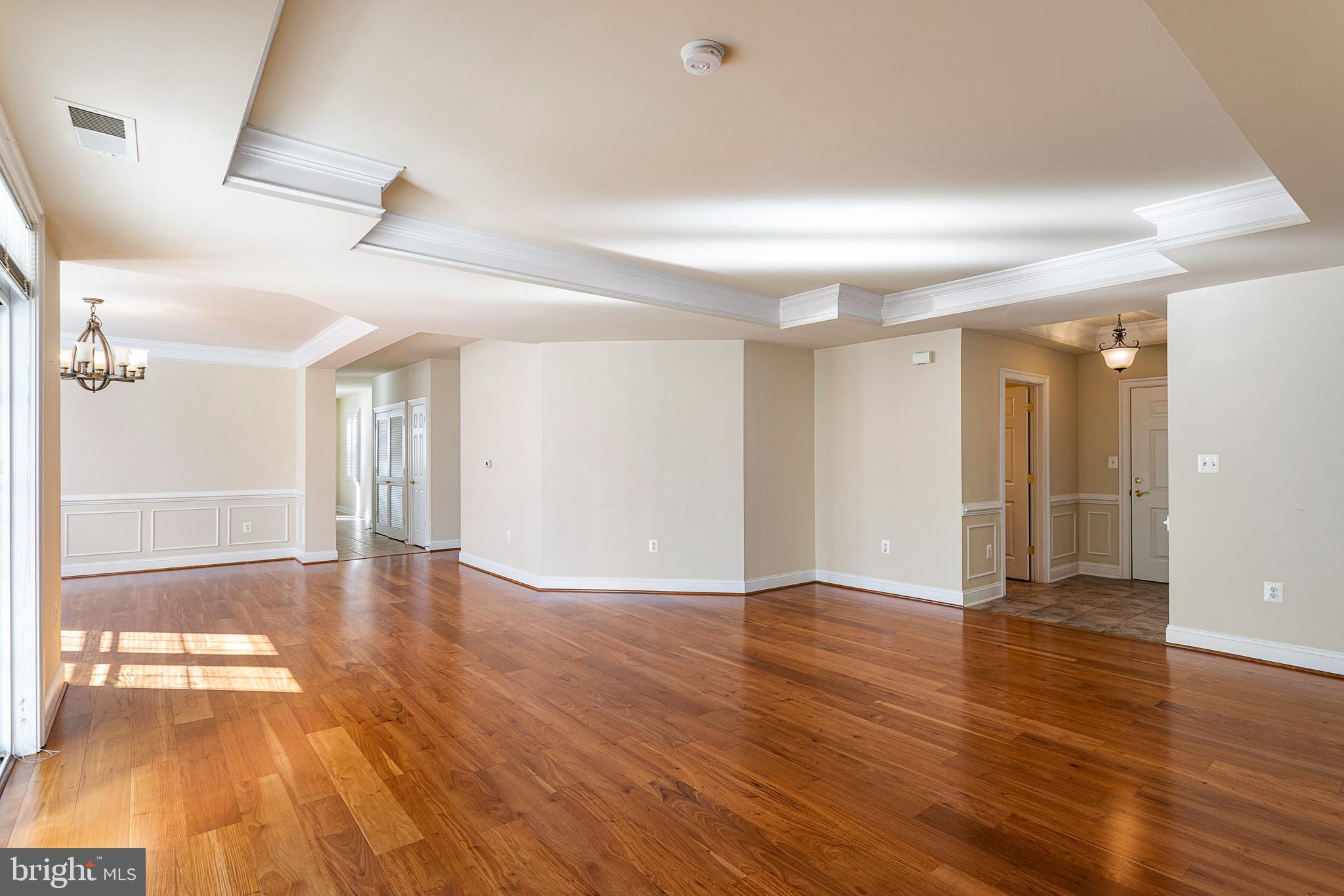 KING FARM BAILEYS COMMON - Residential Lease