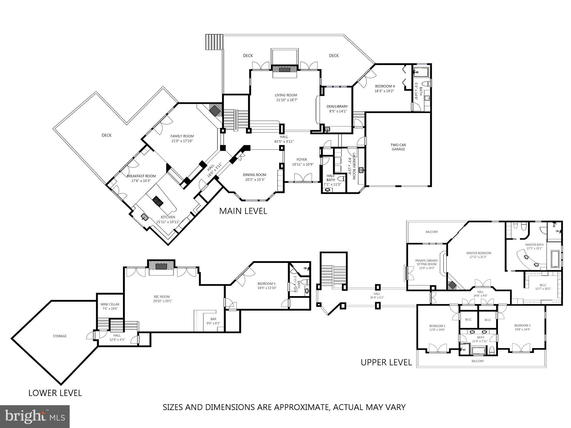 POTOMAC OVERLOOK - Residential