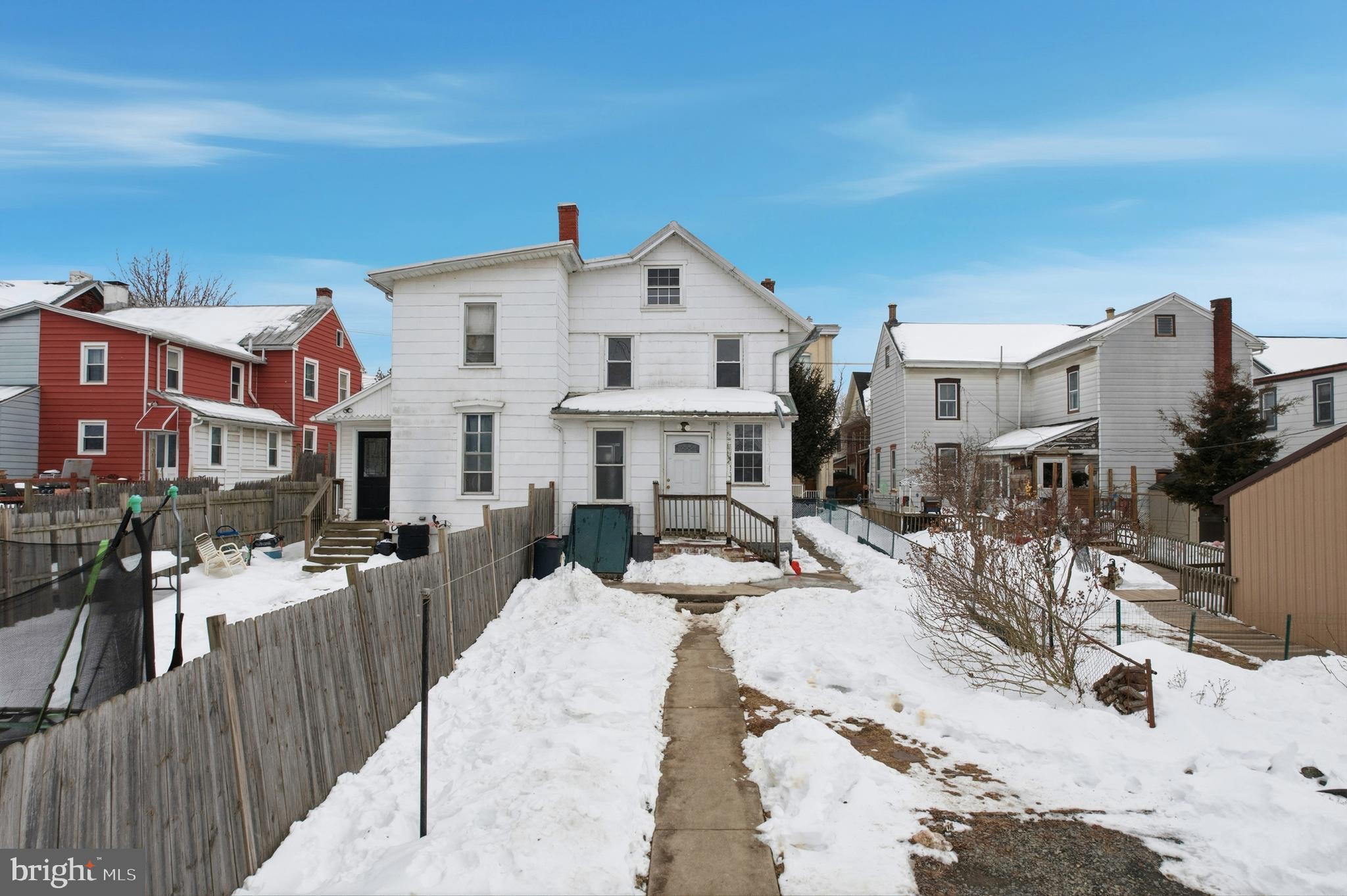 NONE AVAILABLE - Residential