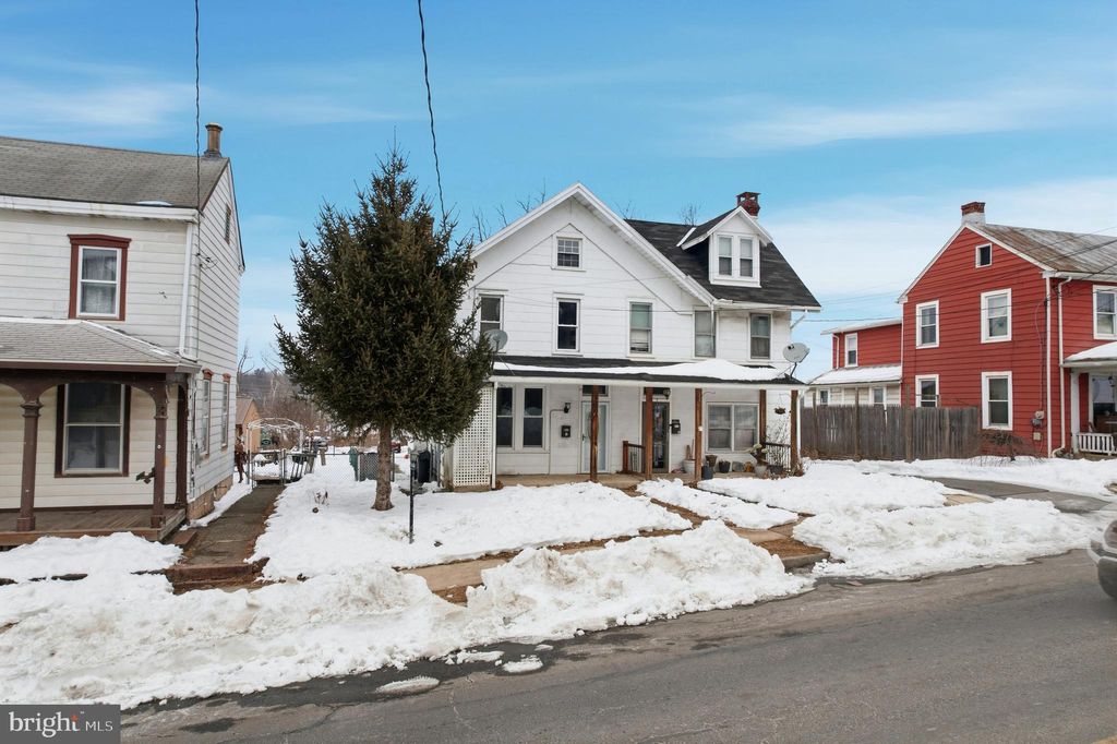 Photo of 517 E Main Street, BIRDSBORO, PA 19508 (MLS # PABK2067926)