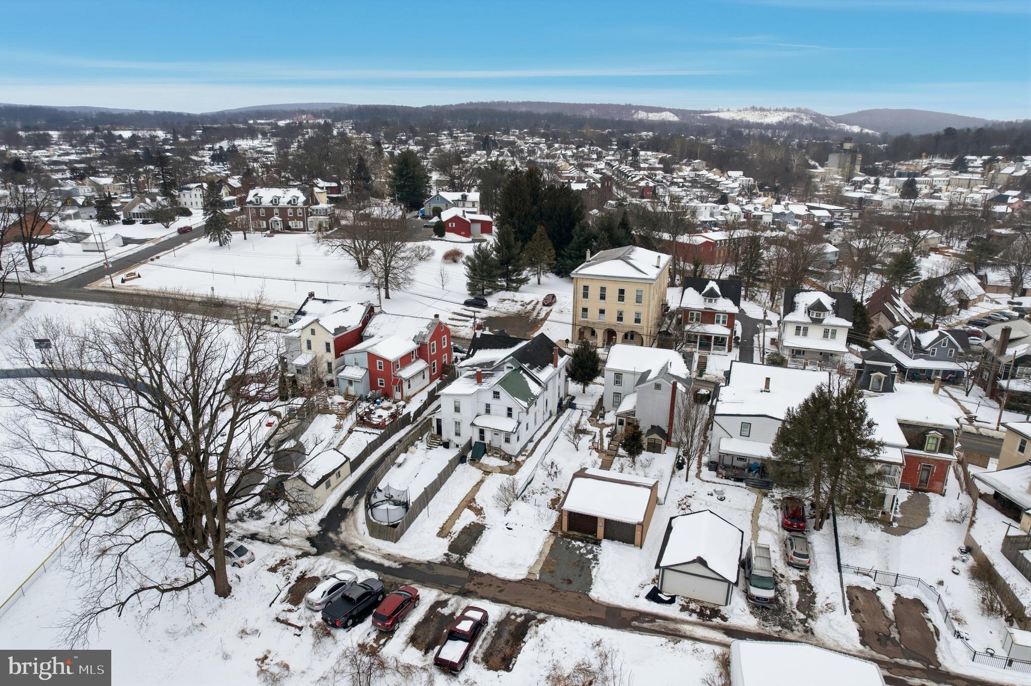 NONE AVAILABLE - Residential