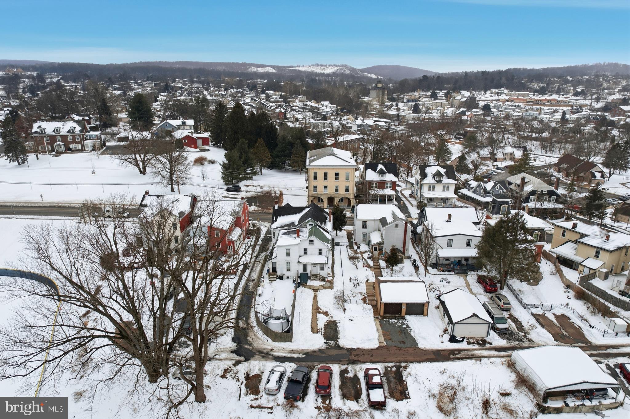 NONE AVAILABLE - Residential