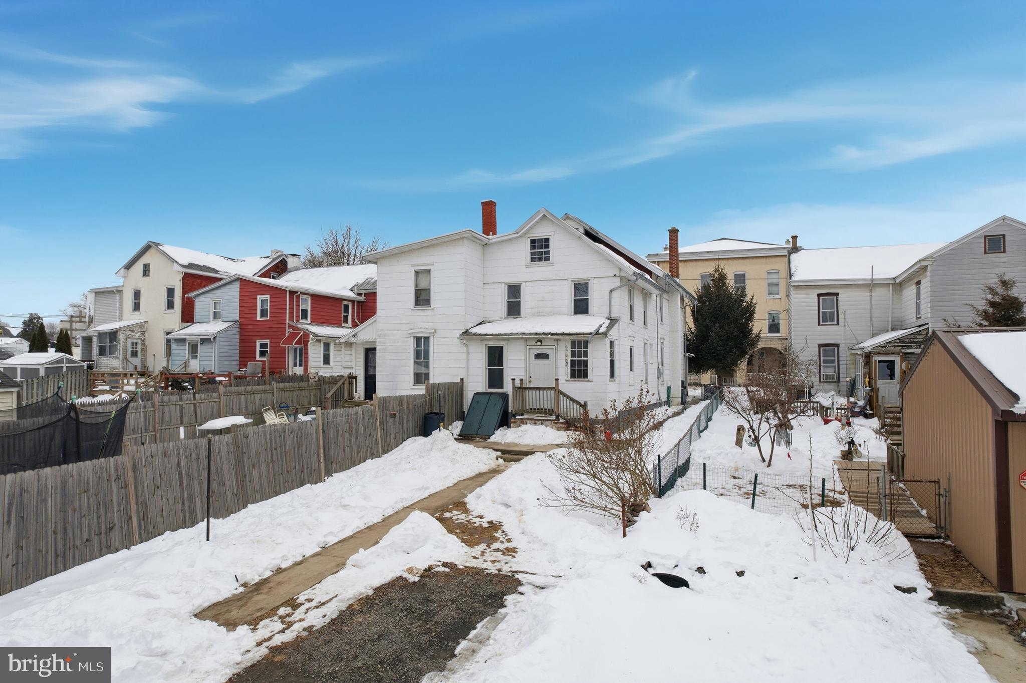 NONE AVAILABLE - Residential