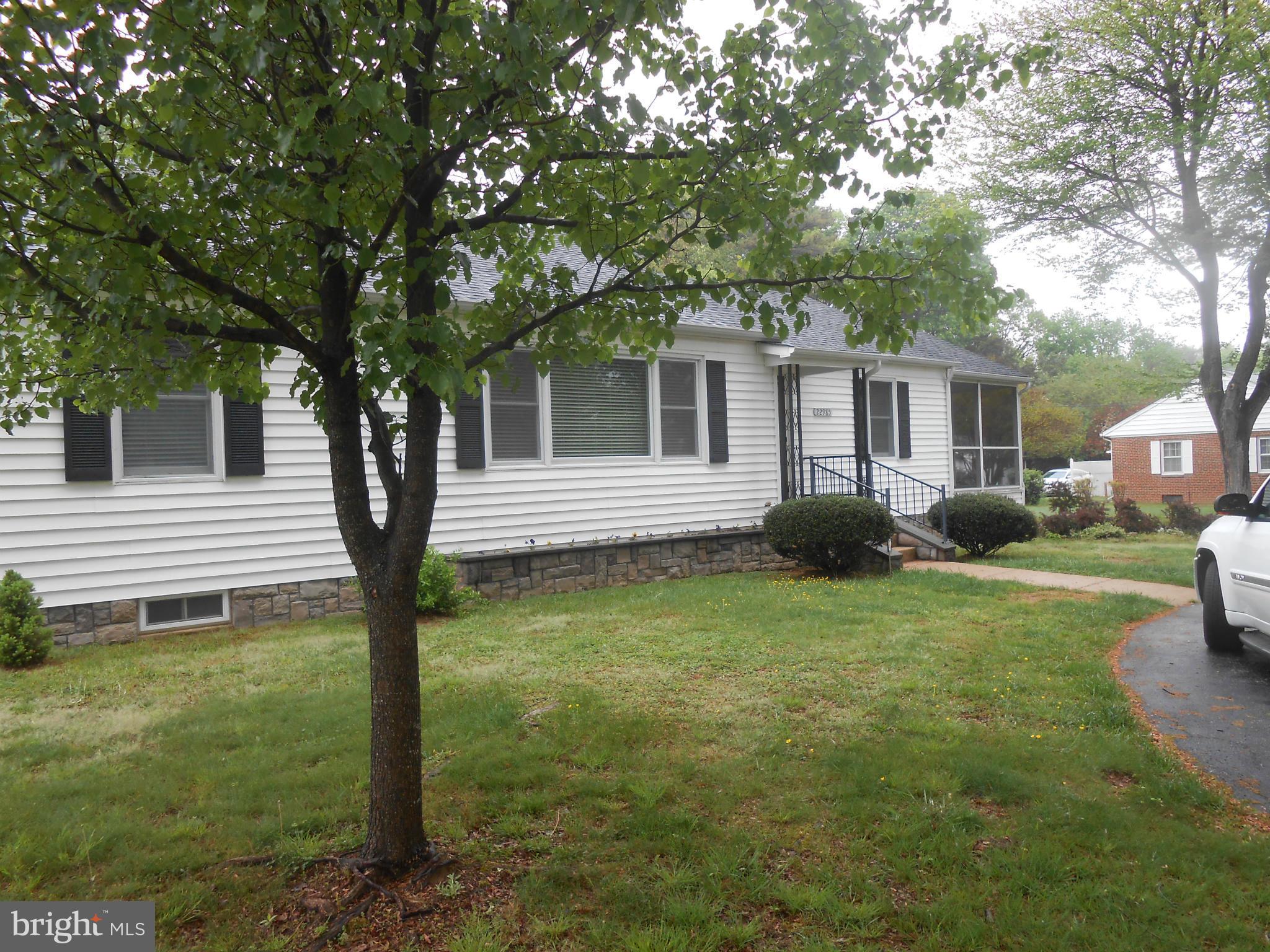 NONE AVAILABLE - Residential