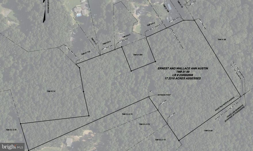 Exceptional opportunity to own 17.23 acres of prime land on Rock Raymond Drive in Stafford. This expansive parcel offers outstanding potential for a small subdivision or multiple home sites, making it ideal for builders, developers, or investors seeking space, flexibility, and long-term value.

The property provides a desirable balance of privacy and accessibility, with convenient proximity to major commuter routes, shopping, dining, and area amenities. Generous acreage allows for thoughtful site planning, estate-style homes, or a boutique residential development (subject to county approvals).

A rare find in a growing area—bring your vision and explore the possibilities this versatile tract has to offer. Buyers are encouraged to perform their own due diligence regarding zoning, subdivision potential, and utility availability.