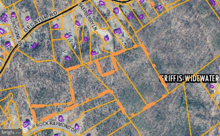 Exceptional opportunity to own 17.23 acres of prime land on Rock Raymond Drive in Stafford. This expansive parcel offers outstanding potential for a small subdivision or multiple home sites, making it ideal for builders, developers, or investors seeking space, flexibility, and long-term value.

The property provides a desirable balance of privacy and accessibility, with convenient proximity to major commuter routes, shopping, dining, and area amenities. Generous acreage allows for thoughtful site planning, estate-style homes, or a boutique residential development (subject to county approvals).

A rare find in a growing area—bring your vision and explore the possibilities this versatile tract has to offer. Buyers are encouraged to perform their own due diligence regarding zoning, subdivision potential, and utility availability.