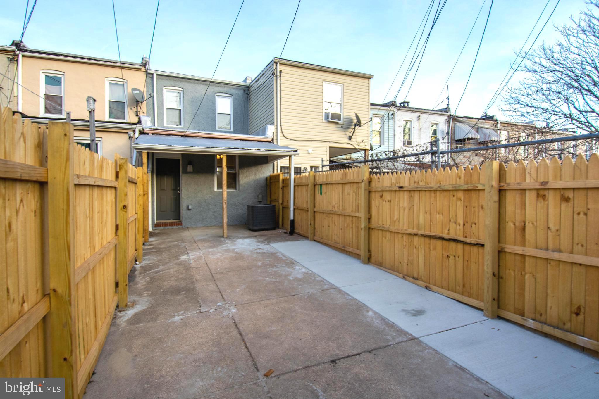 PATTERSON PARK - Residential