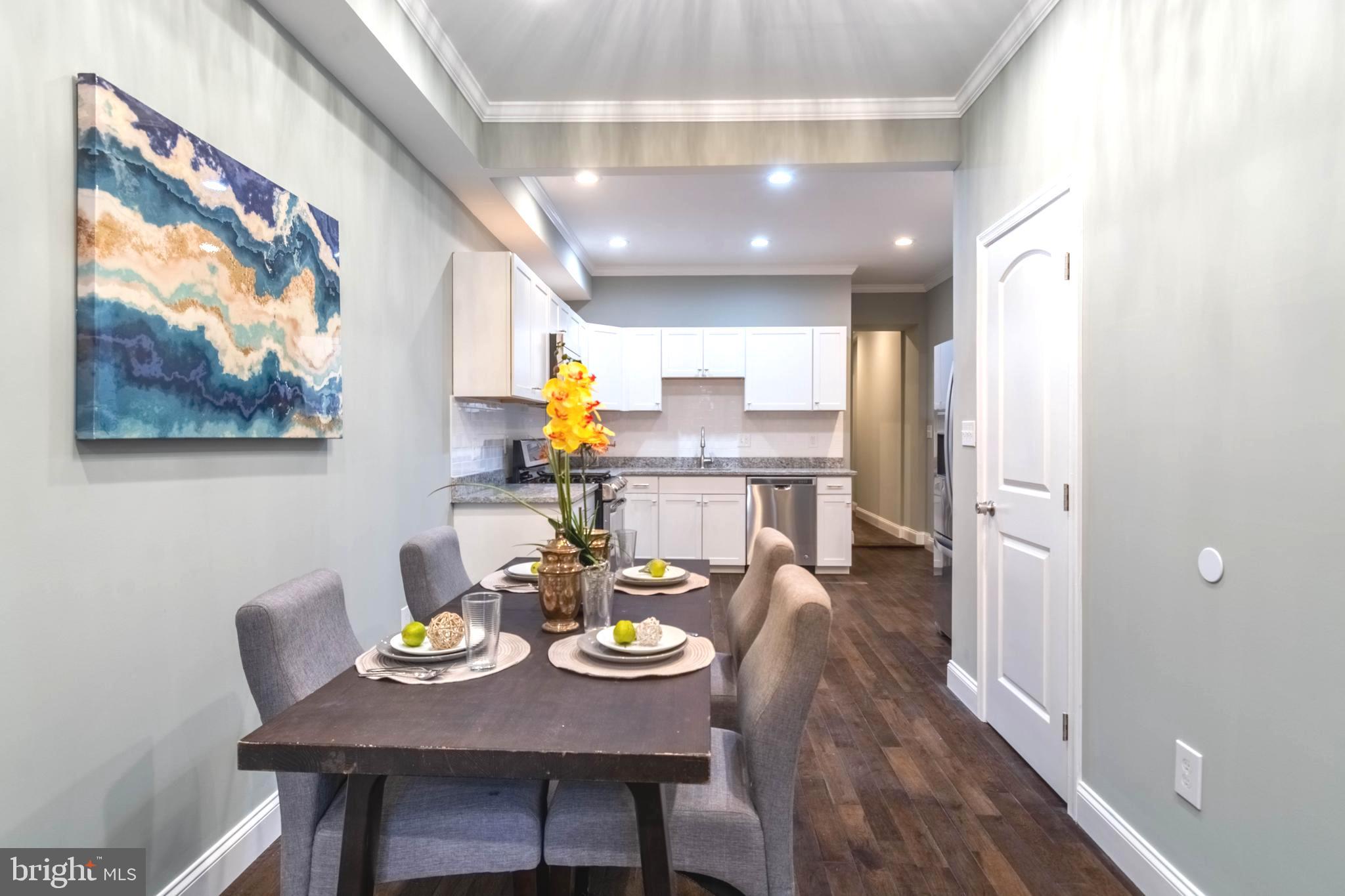 PATTERSON PARK - Residential