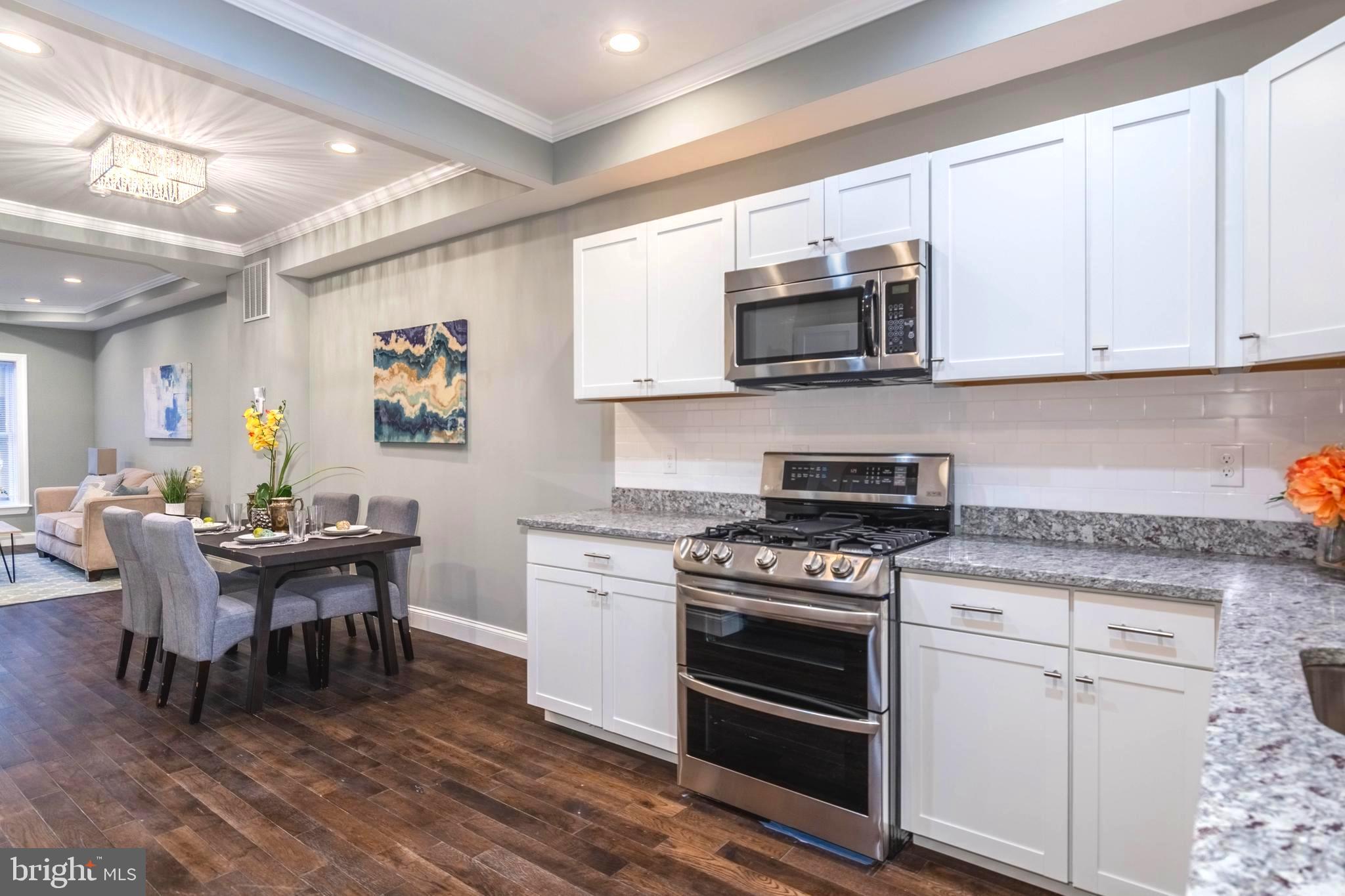 PATTERSON PARK - Residential