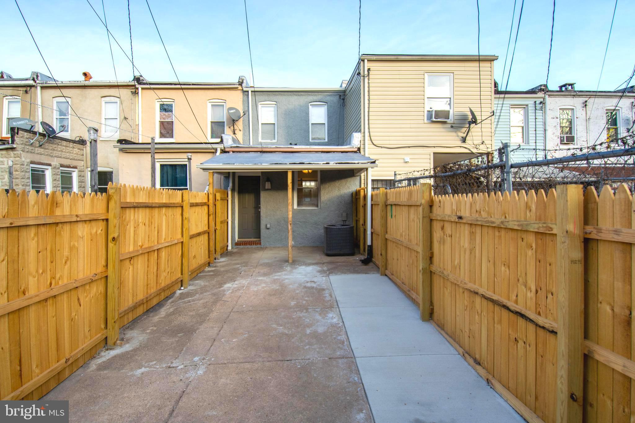 PATTERSON PARK - Residential