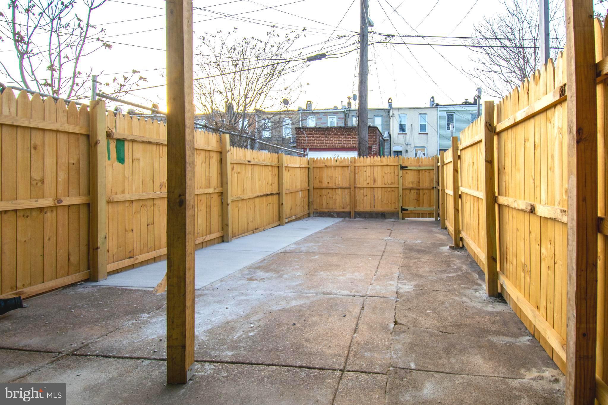 PATTERSON PARK - Residential