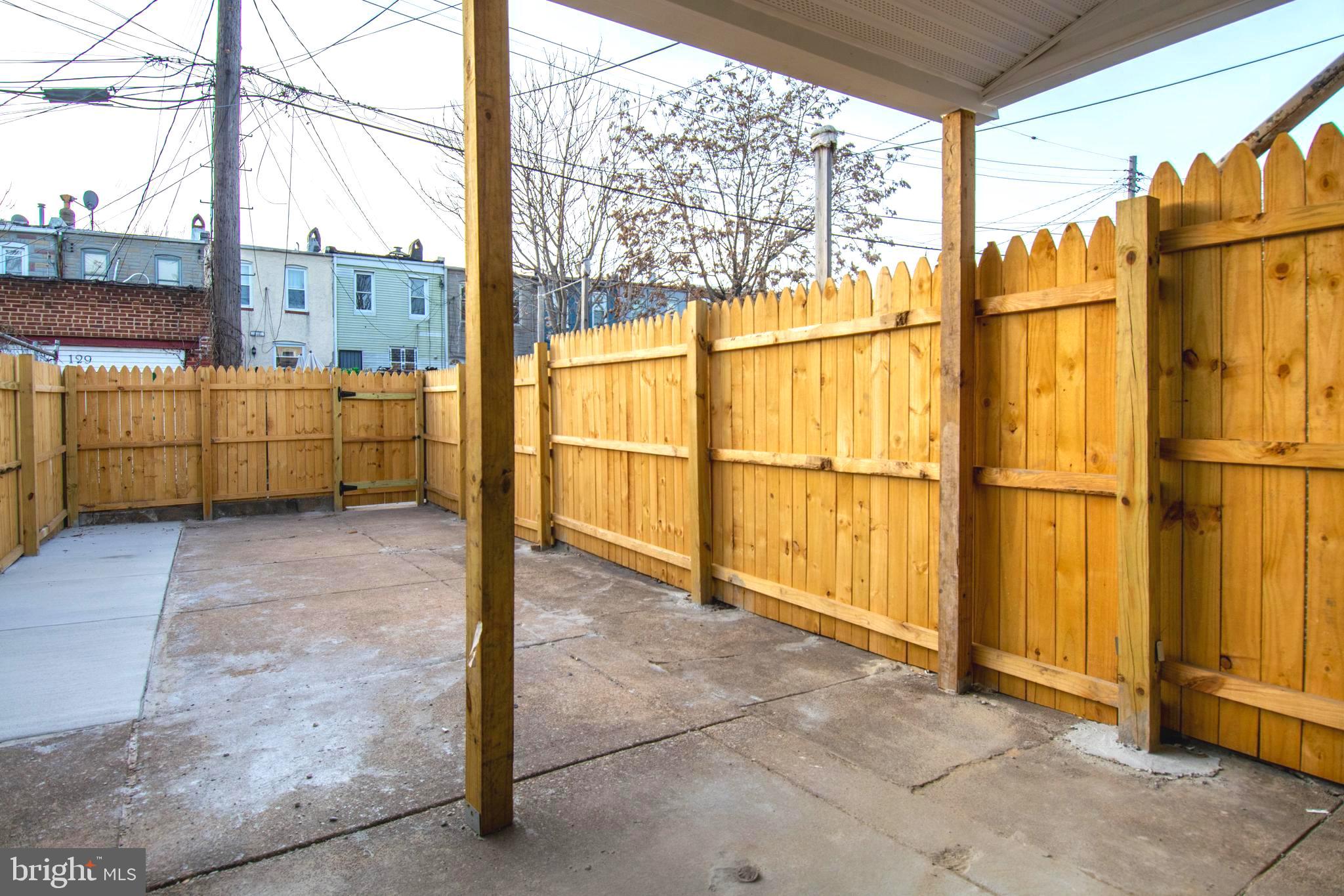 PATTERSON PARK - Residential