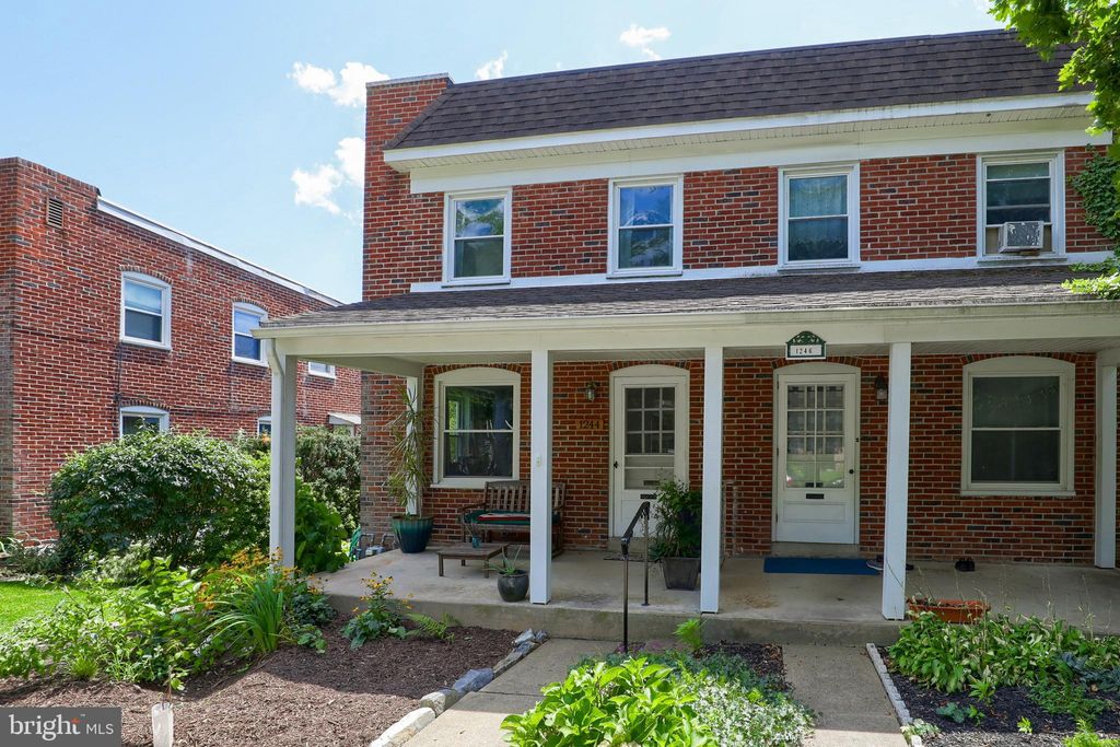 Photo of 1244 Elm Avenue, Lancaster, PA 17603 (MLS # PALA2042950)