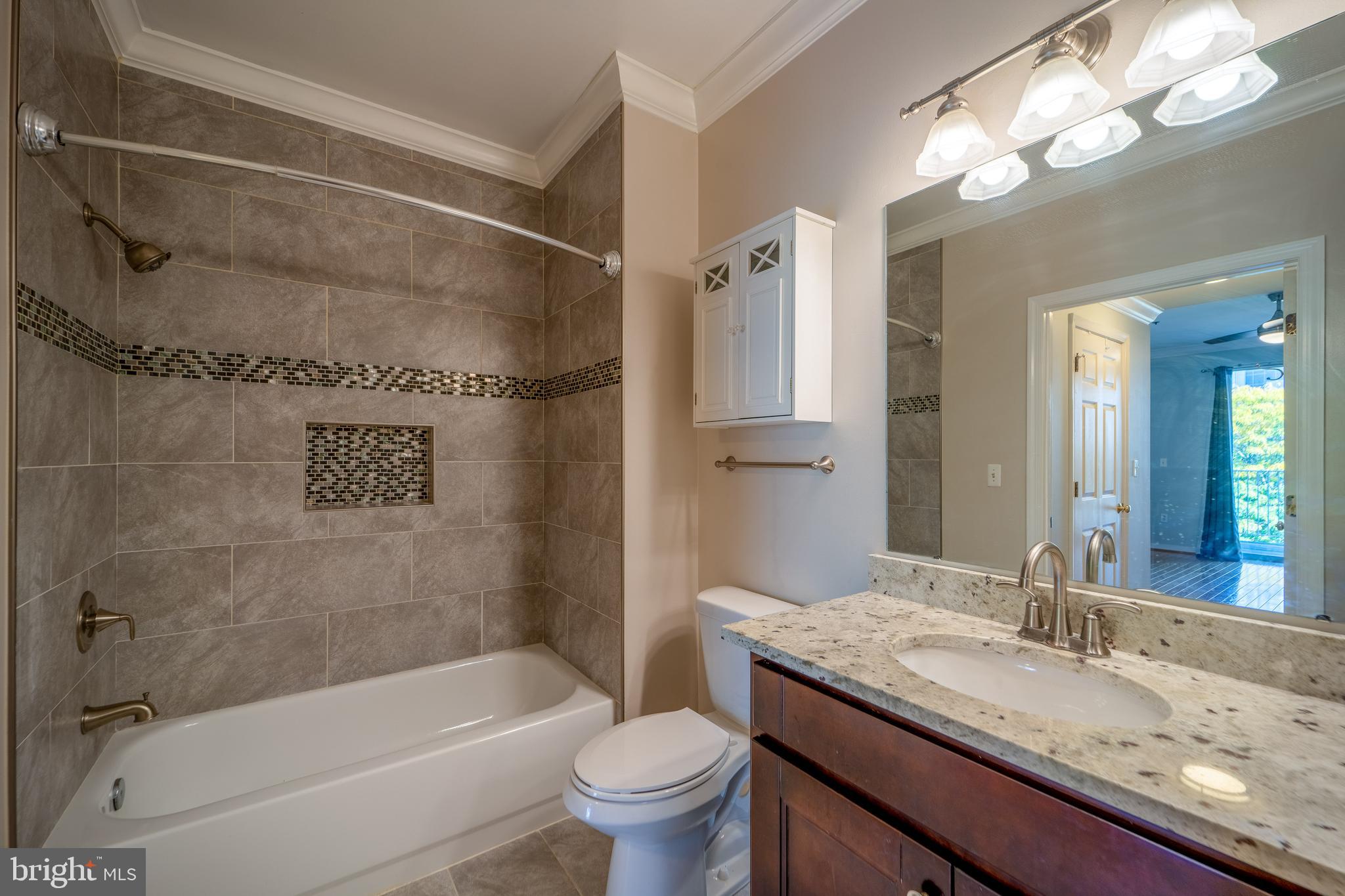 LILLIAN COURT AT TYSONS - Residential Lease