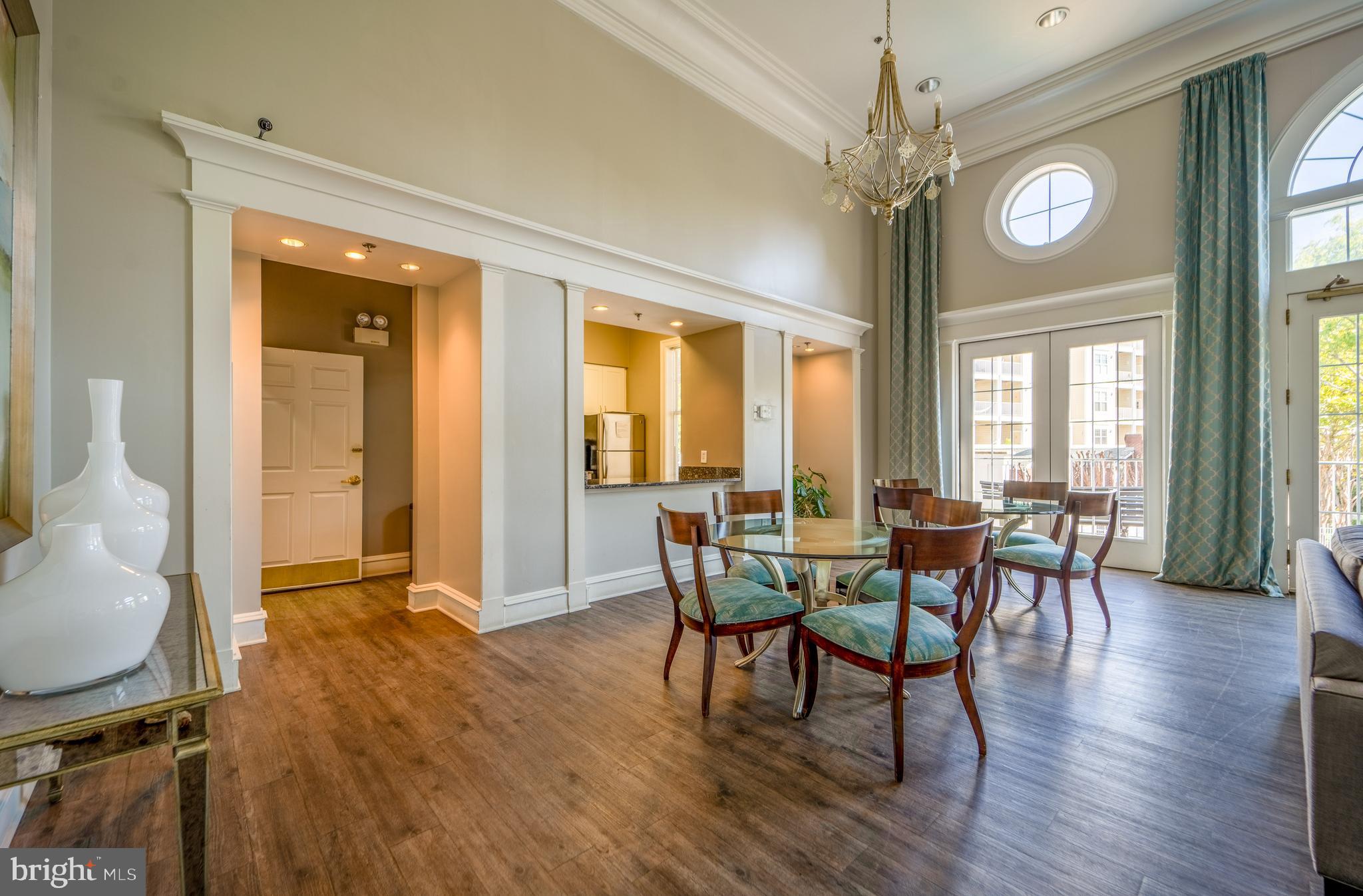 LILLIAN COURT AT TYSONS - Residential Lease