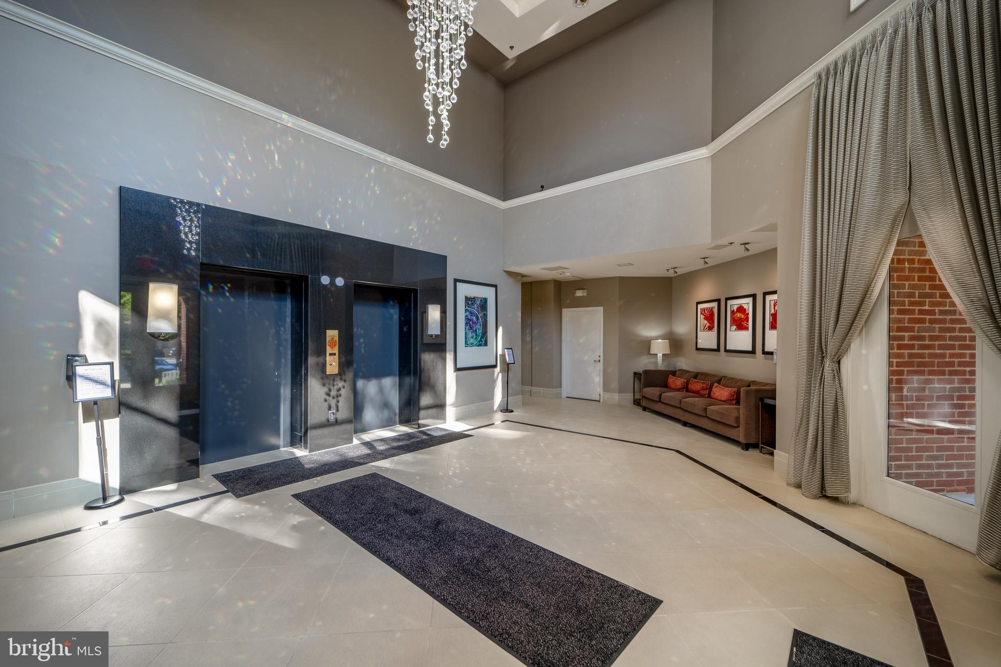 LILLIAN COURT AT TYSONS - Residential Lease