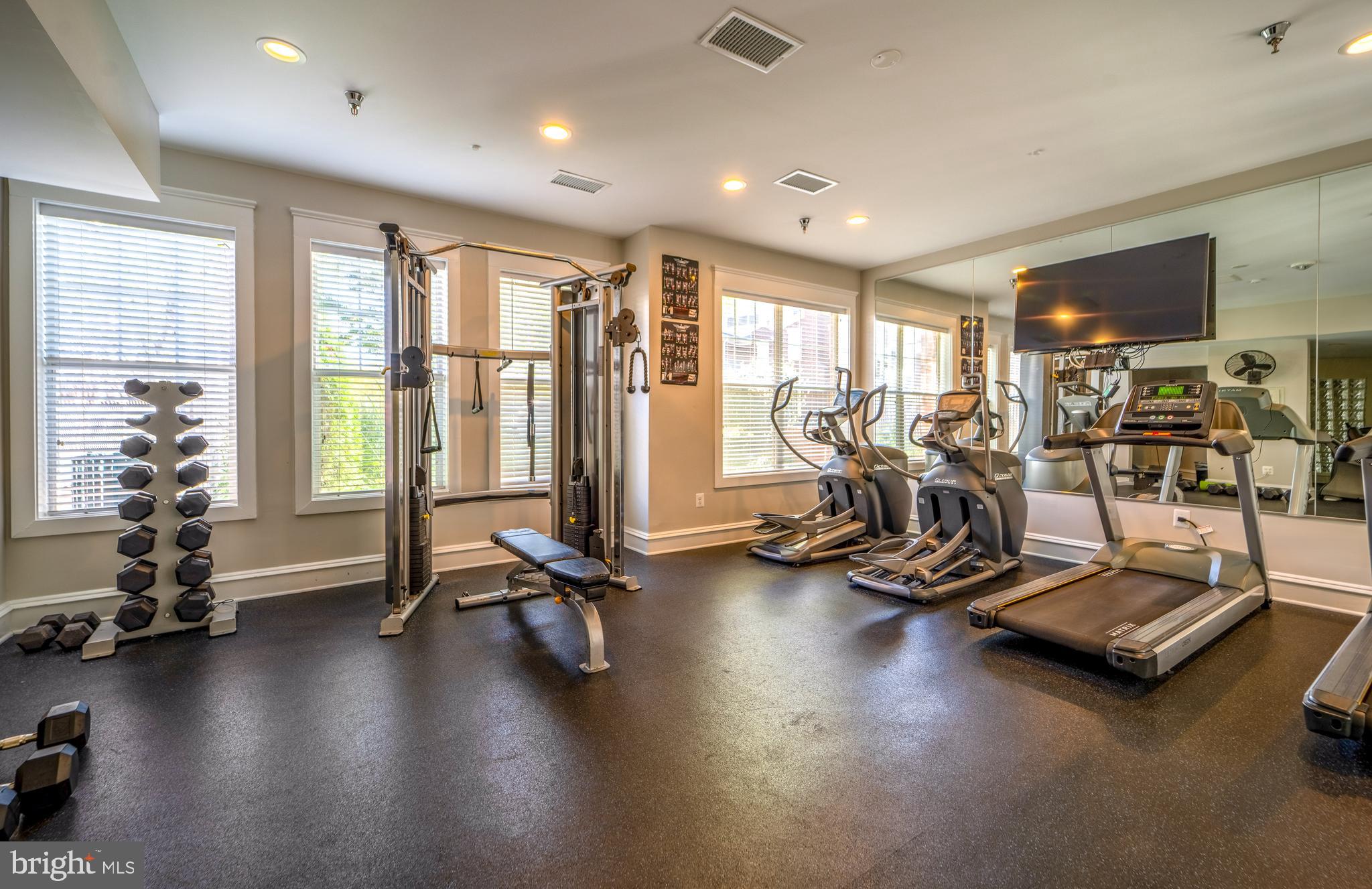 LILLIAN COURT AT TYSONS - Residential Lease