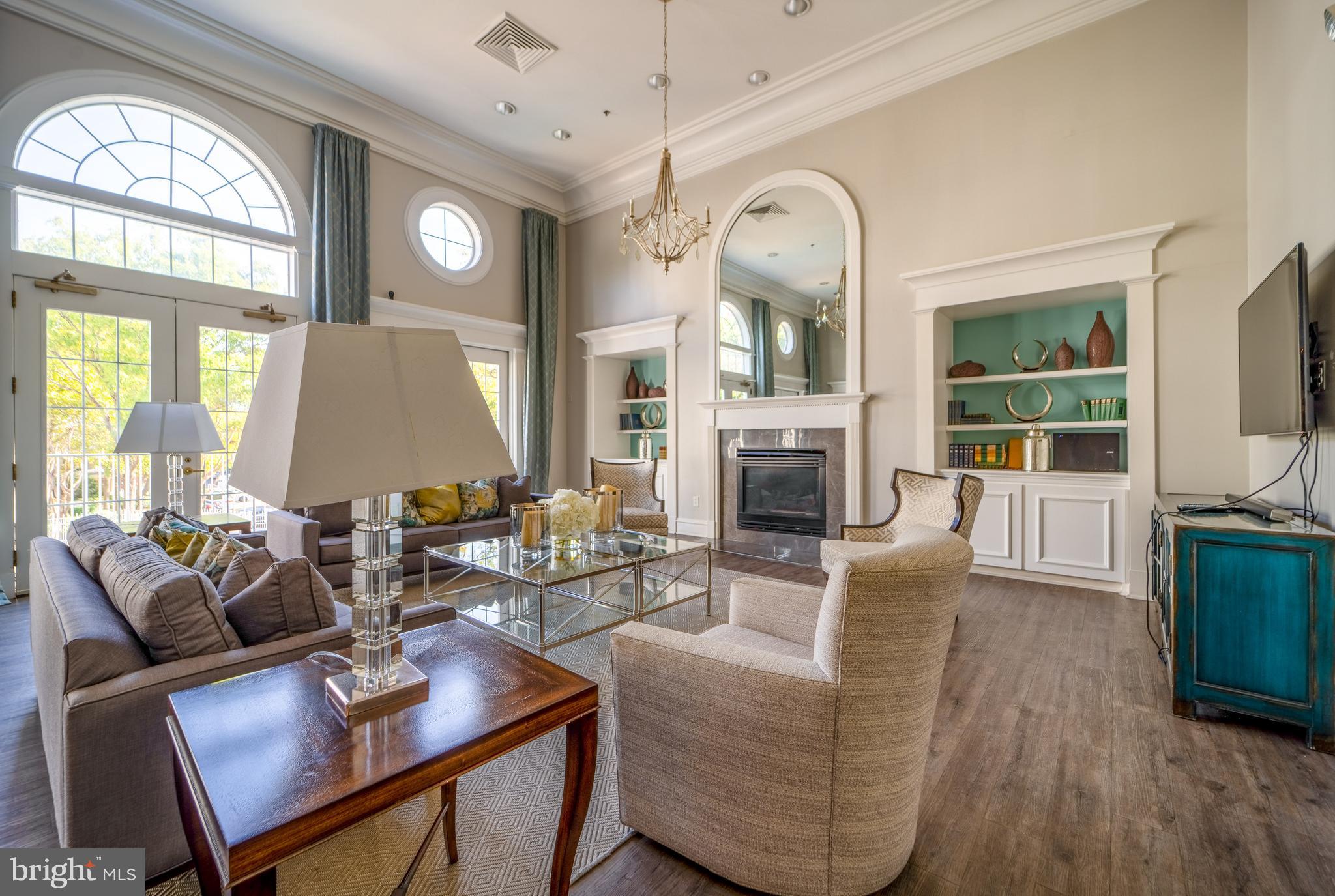 LILLIAN COURT AT TYSONS - Residential Lease