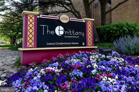 4500 S FOUR MILE RUN DRIVE 1218 ARLINGTON VA 22204