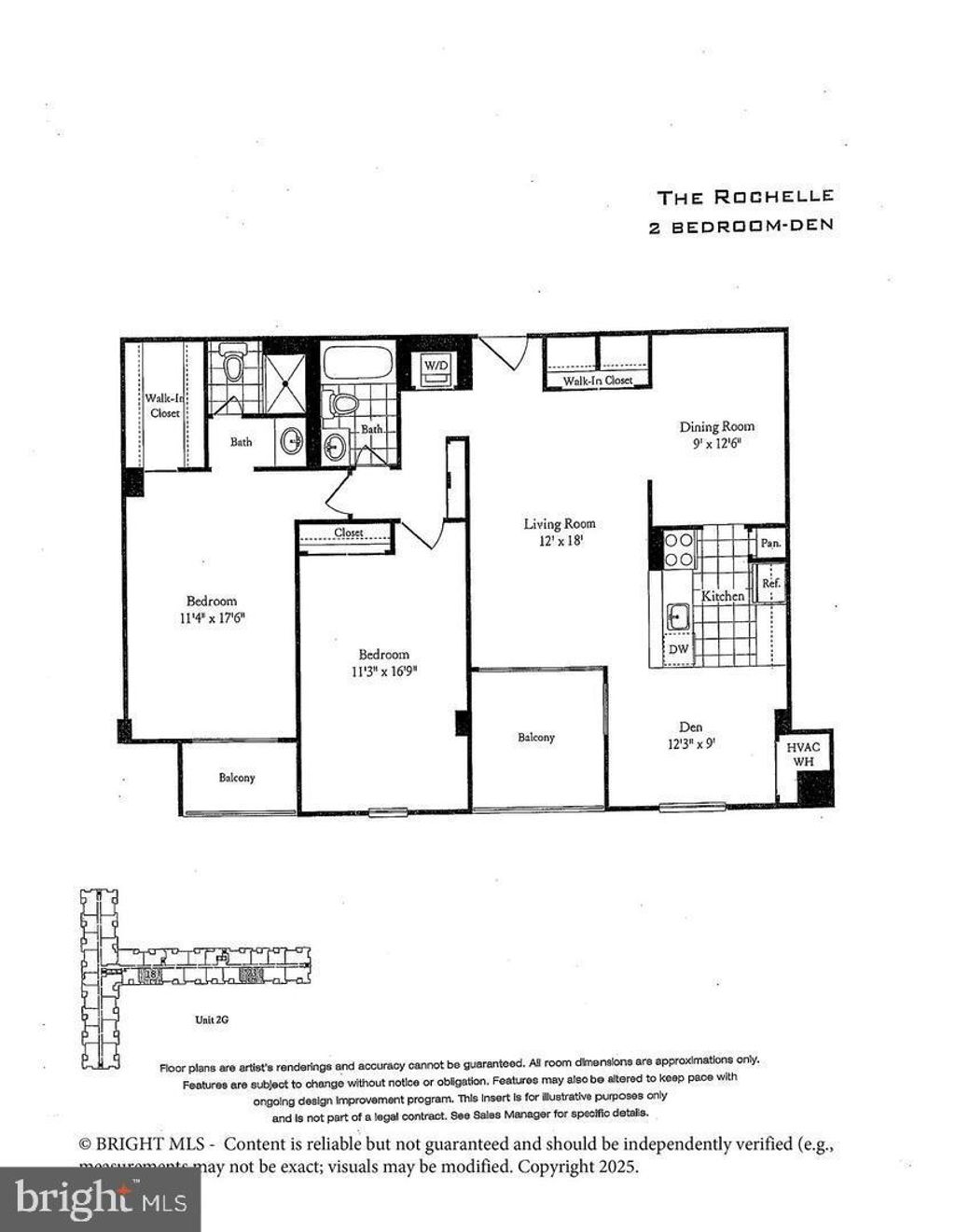 Photo of 4500 S Four Mile Run Drive #1218, ARLINGTON, VA 22204 (MLS # VAAR2065604)