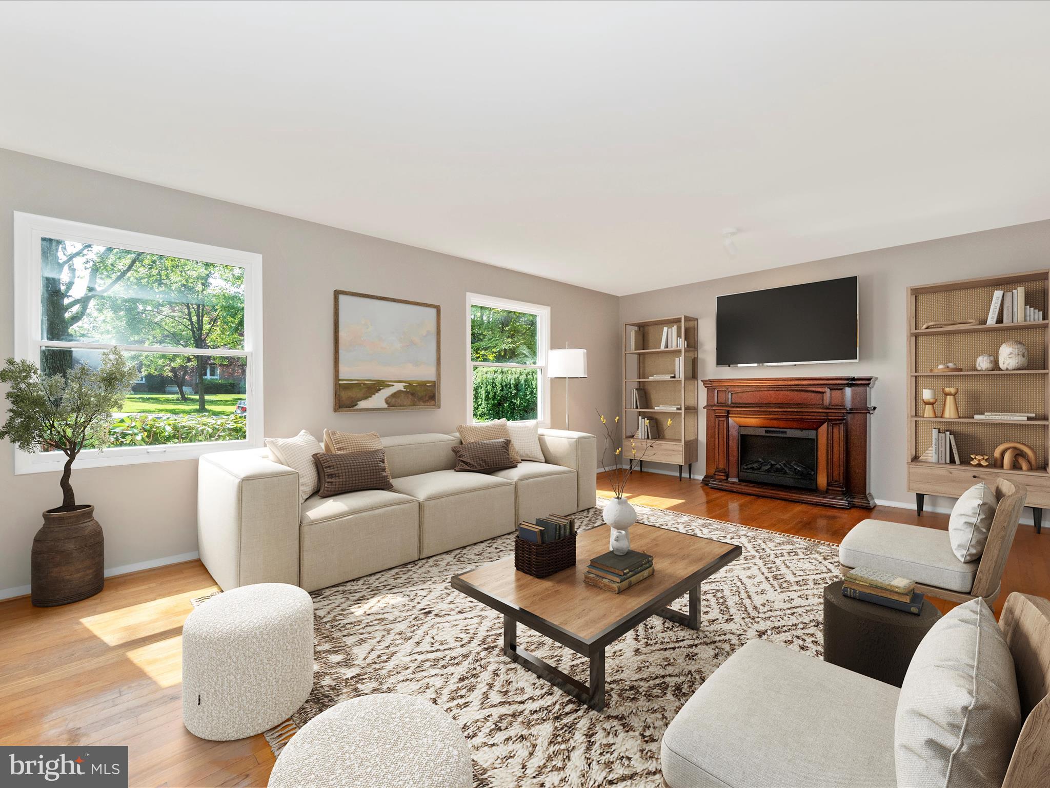 WILDE LAKE - Residential