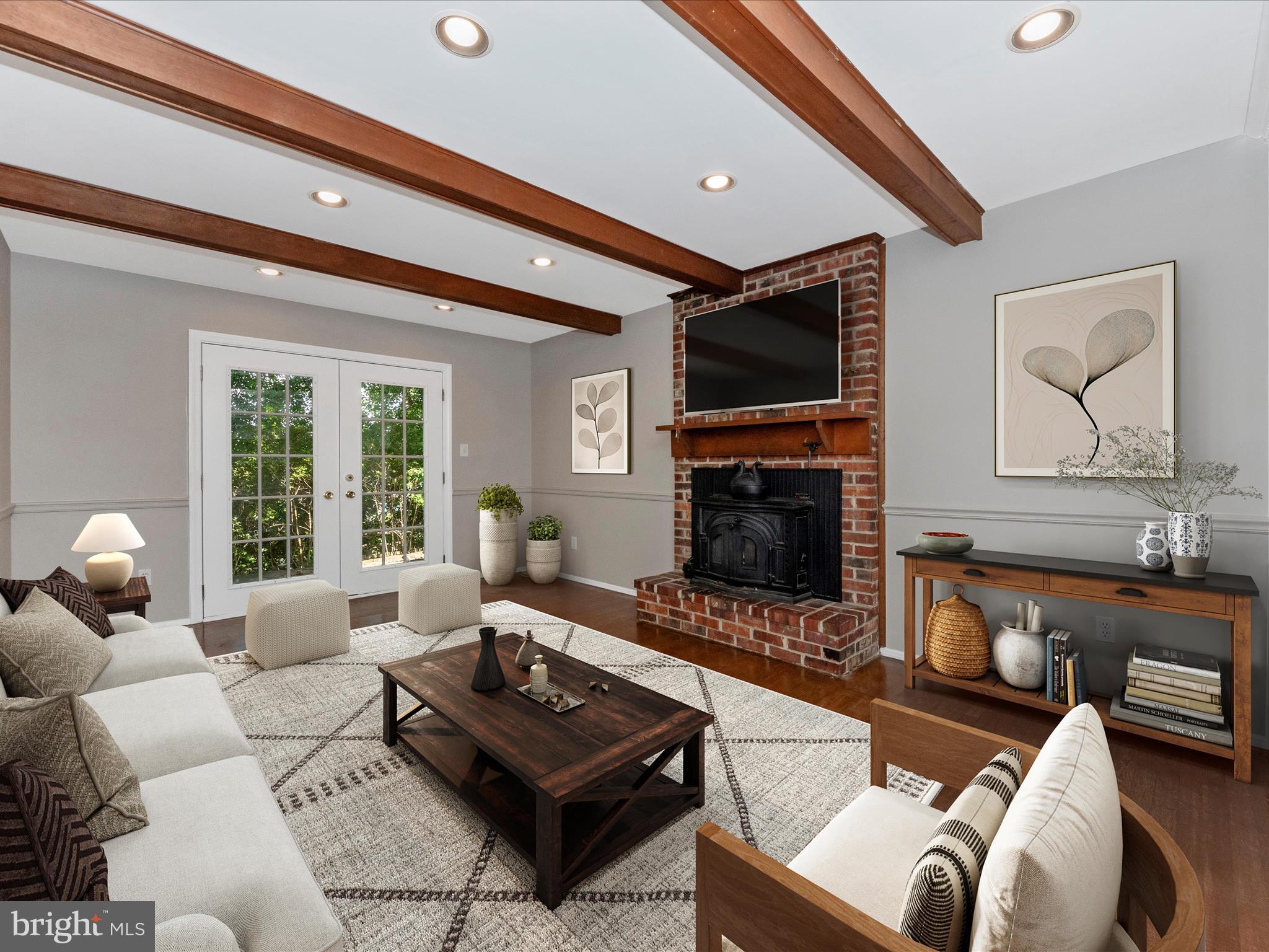 WILDE LAKE - Residential