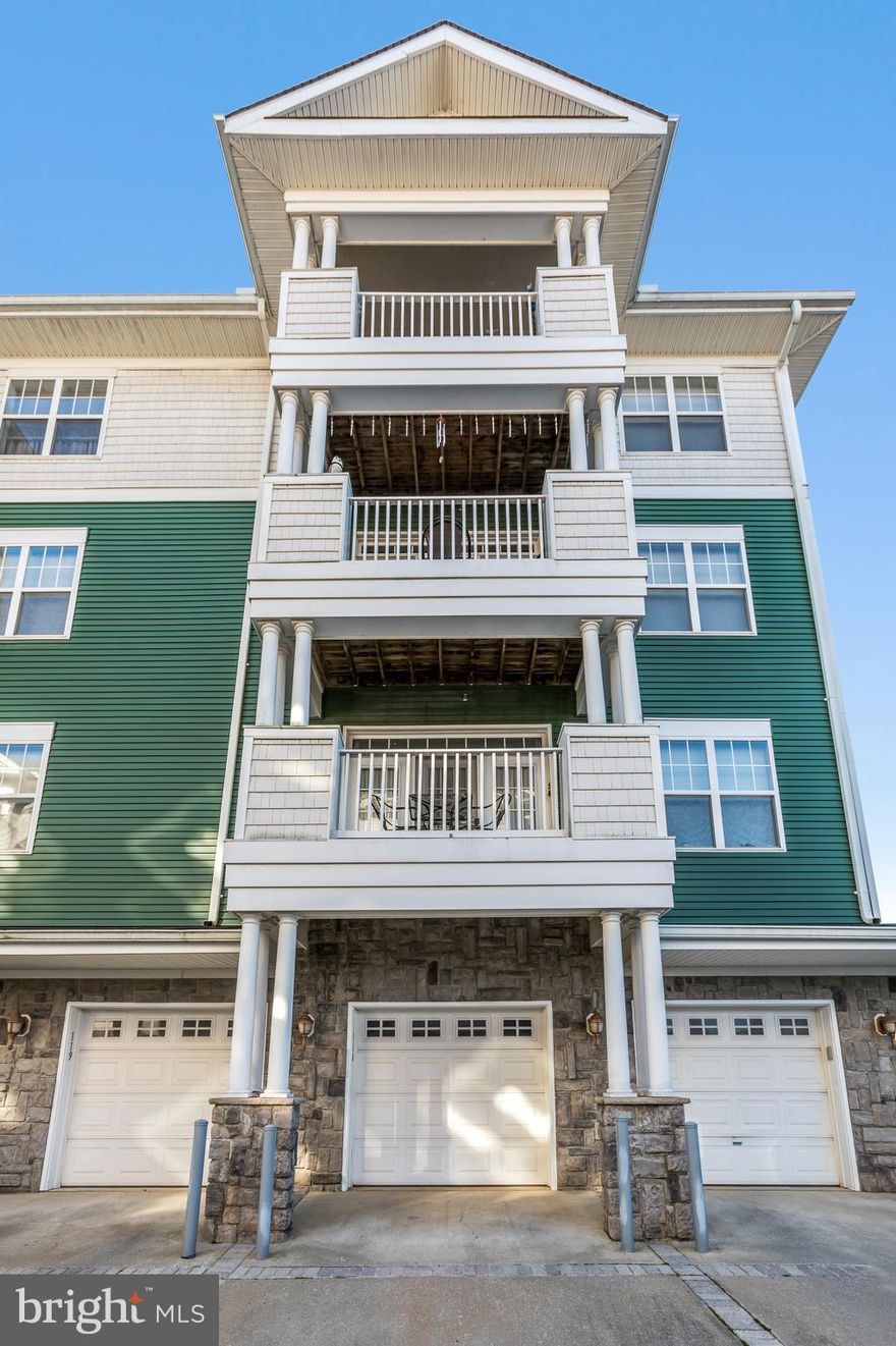 *This Gorgeous Large updated Corner Unit features - living space of 1,875 - 2 bedrooms, 2 full bathrooms, Separate laundry room, all on one level. Bonus 1 Car Garage! ***This is one of the Largest models in this 55+ Active Adult lifestyle Community of Victoria Falls! ***Secure building w/elevator. ***Open and airy flow with French Doors that bring in tons of natural light. Spacious Balcony with sun exposure for a garden. **Brand New Beautiful Refrigerator just installed Dec 2022!  **Come and enjoy the Active Adult lifestyle here at Victoria Falls. The amenities include a fully staffed Resort Club, a Fitness Center, indoor/outdoor pools, Sauna, Whirlpool, Billiard Room, Card Room, Arts & Craft Room plus a Great Hall for entertaining and meetings. Join one of the many groups and/or committees available, e.g. Design Review, Financial Advisory, Grounds Committee, etc. Or, join one of the many groups, e.g. the lunch bunch or one of the others. And/or experience one of the many Healthy Living Classes for Older Adults that's available, e.g. Zuma, Core Yoga, Water Aerobics classes, Tai Chi, Jazz Music Wellness, Strength Training, etc.  **Enjoy a leisurely stroll around the entire community on the 2/1/2 mile walking/bike path. Come by for a tour, you won't be disappointed!