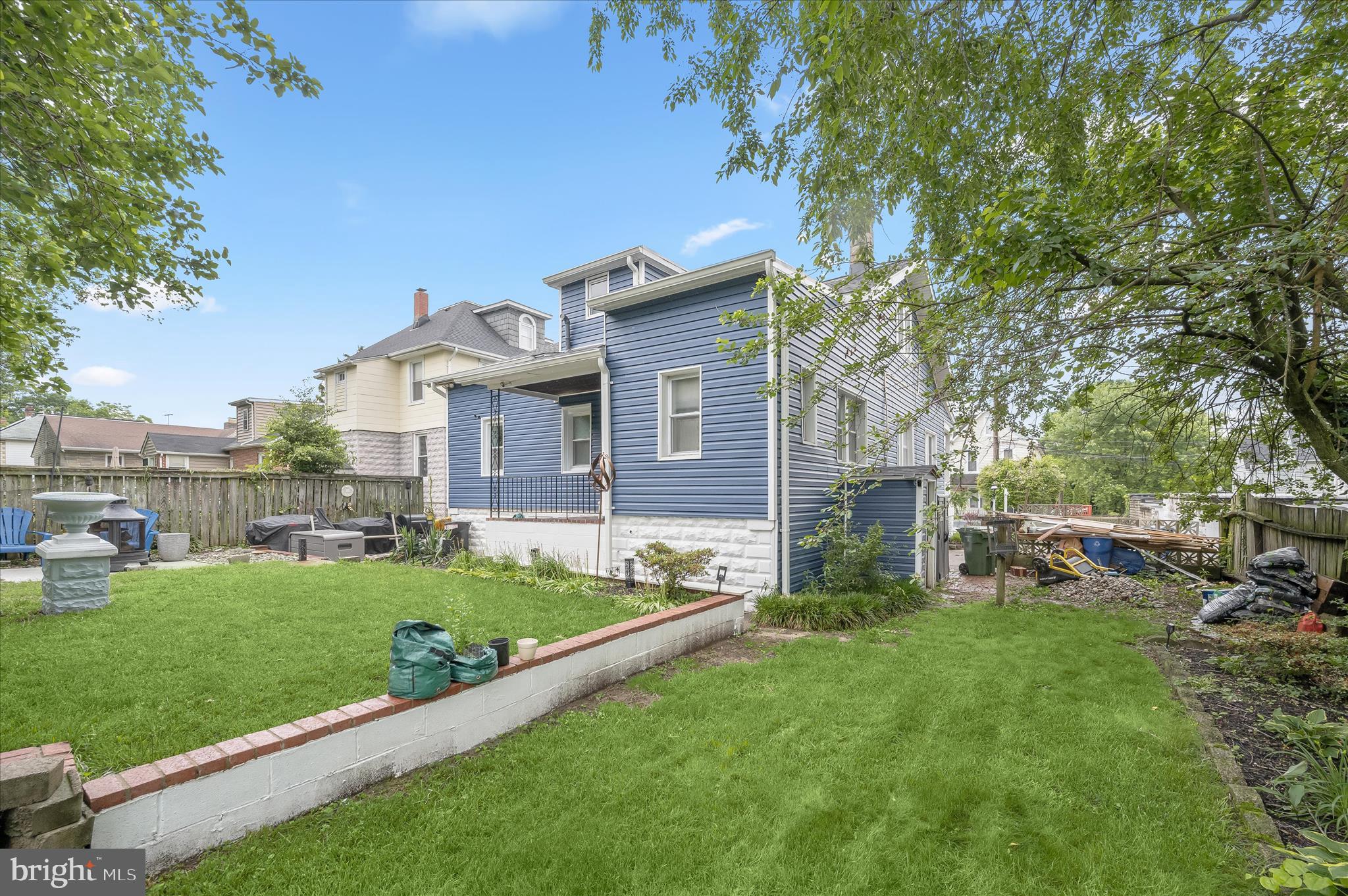 ARCADIA-BEVERLY HILLS HISTORIC DISTRICT - Residential