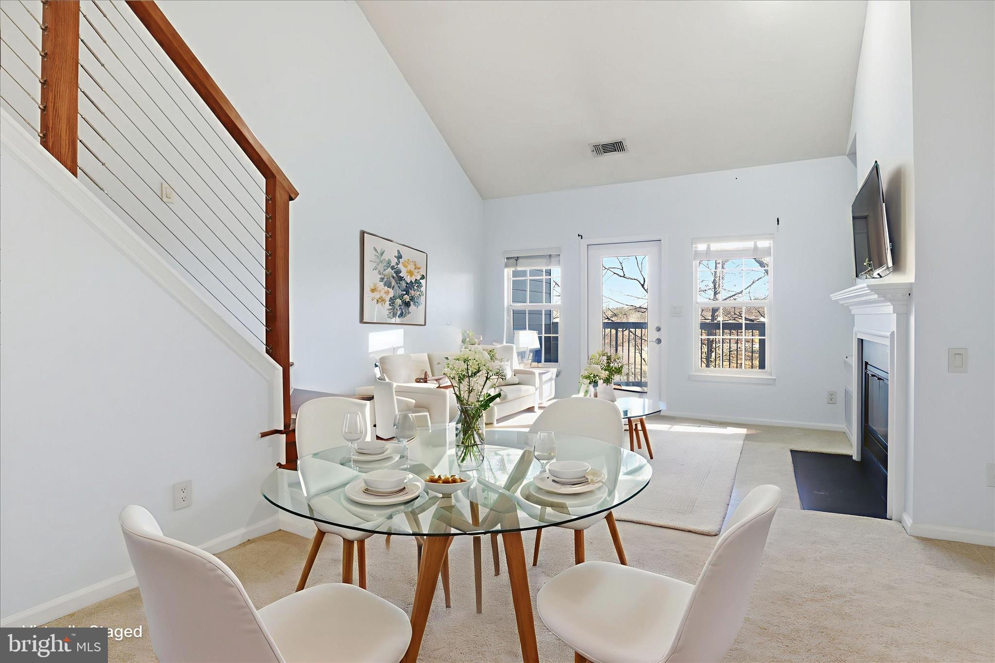 RESTON TOWN CENTER - Residential