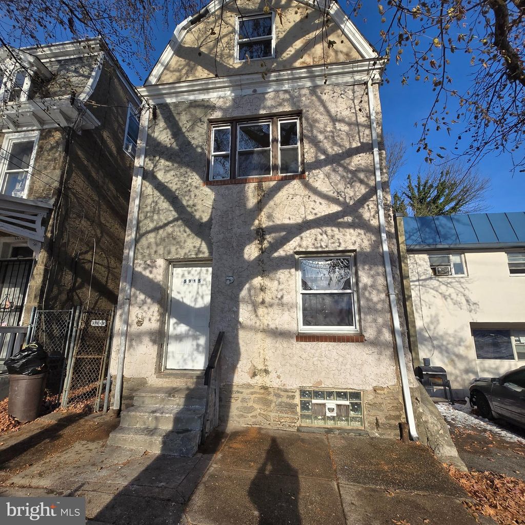 Photo of 5915 Baynton Street, PHILADELPHIA, PA 19144 (MLS # PAPH2568330)