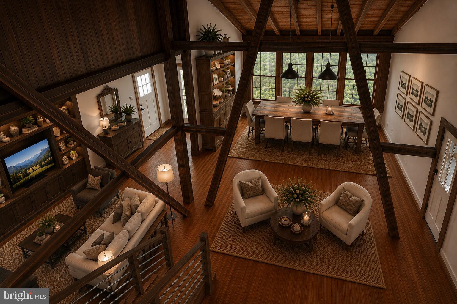 4989 VALLEY PARK ROAD BARN APARTMENT