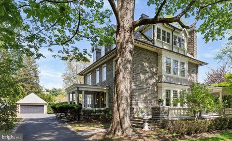7707 PINE ROAD WYNDMOOR PA 19038