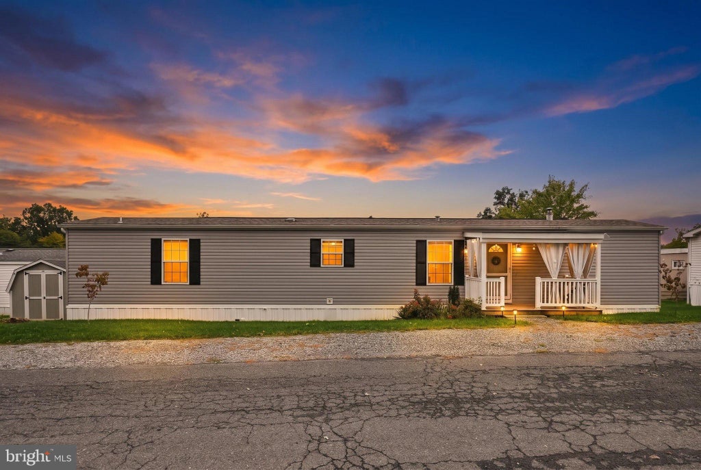 Photo of 1395 Bowmansville Road #17, MOHNTON, PA 19540 (MLS # PALA2096170)