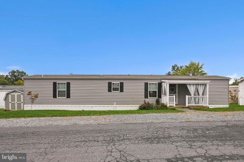 Mobile Home For Sale - 1395 Bowmansville Road #17<br/> Lancaster County, MOHNTON, PA 19540