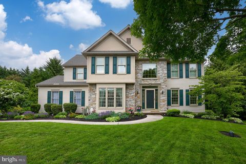 1350 HYDE PARK DRIVE LANCASTER PA 17601